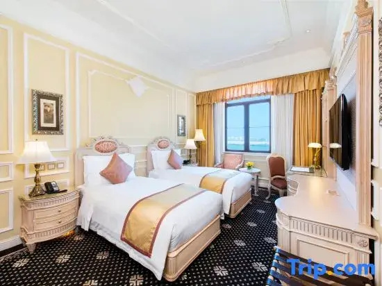 Superior Double room (twin beds)