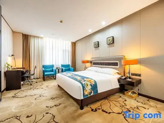 Hengyuan International Hotel - Chambres