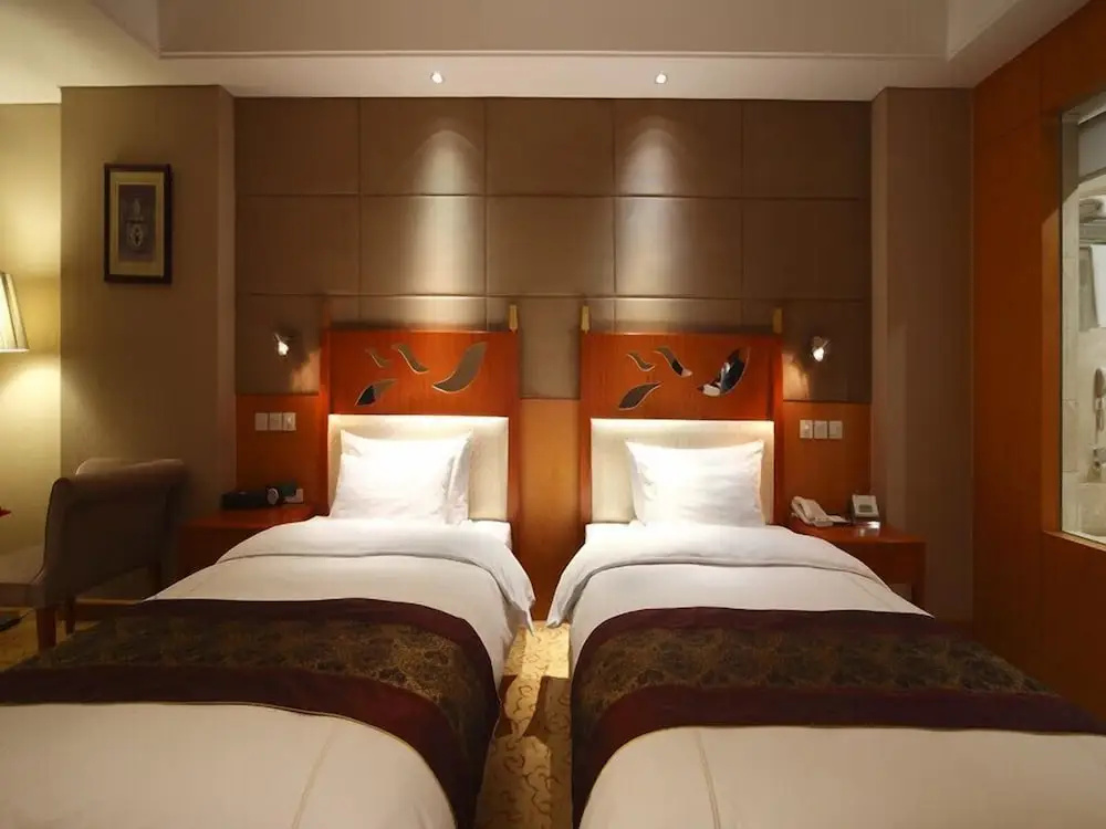 Jiangsu Runao Garden Hotel - Général