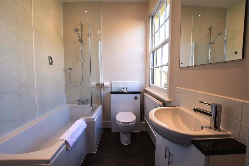 The Crown Hotel - Chambres