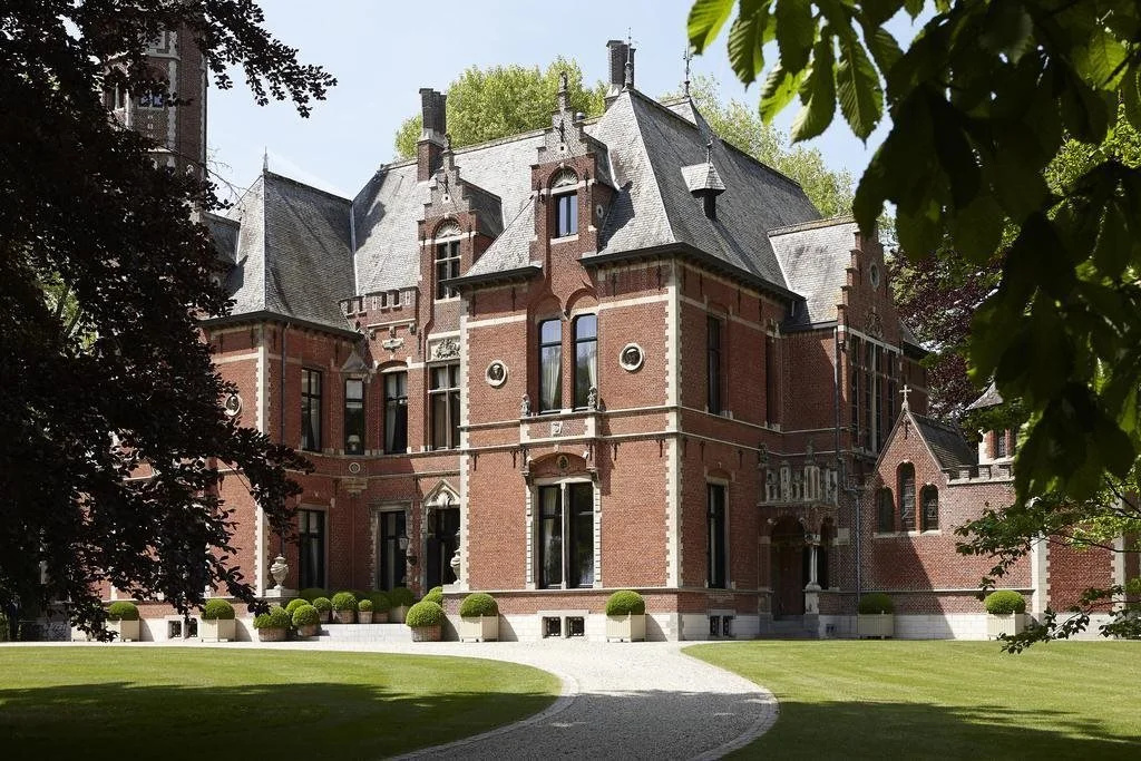 Exclusive Guesthouse Château De Spycker
