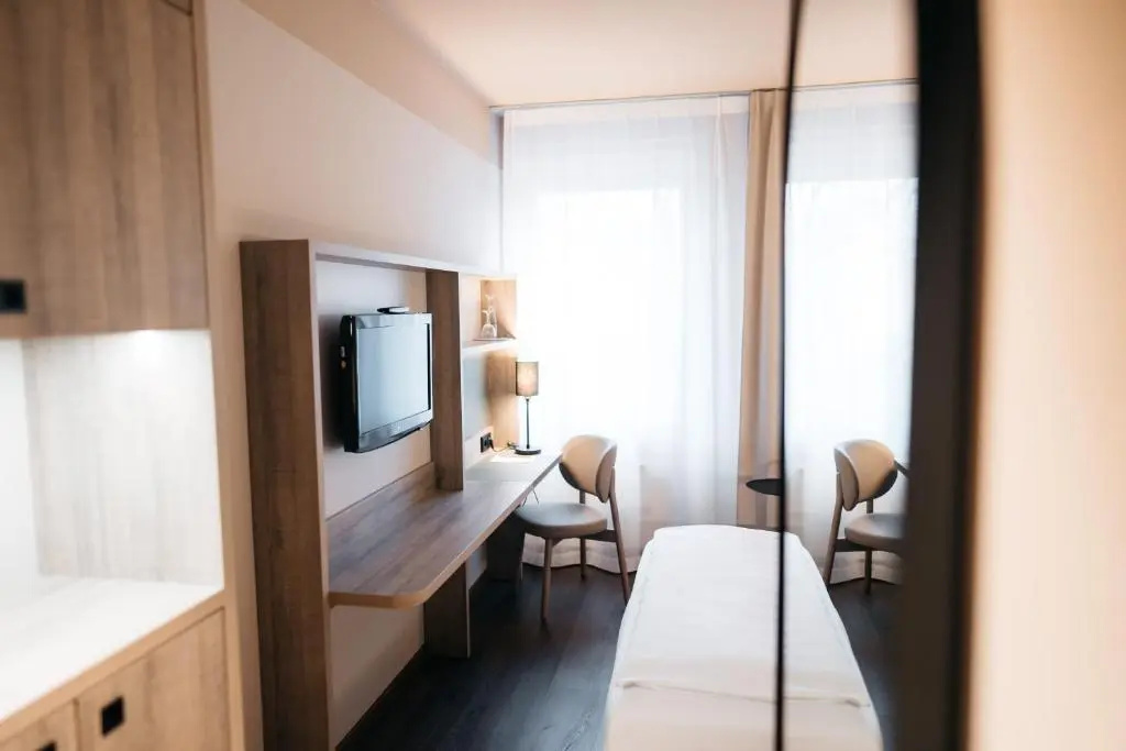 City Park Hotel - Chambres