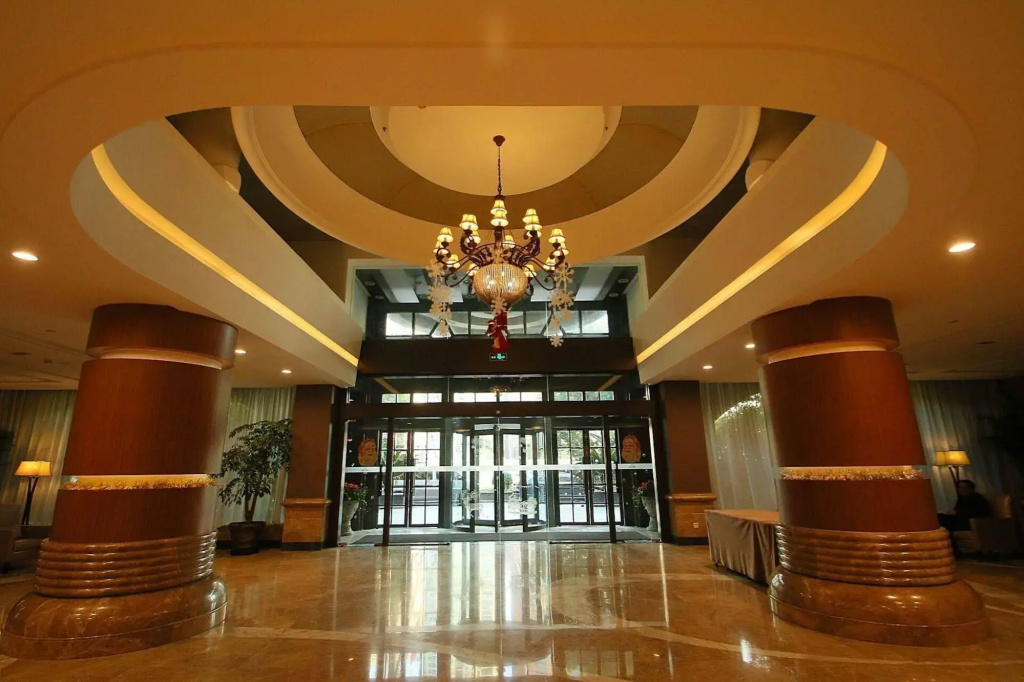 Days Hotel Frontier Pudong Shanghai - Général