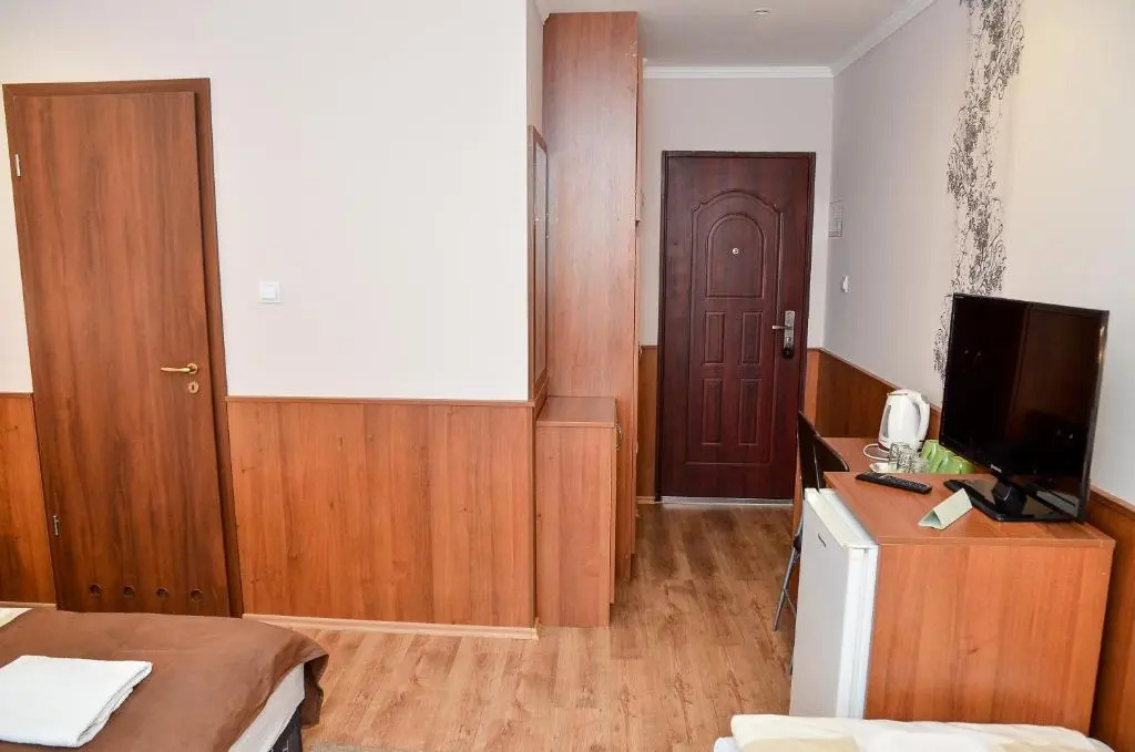 Media Panzió és Apartmanház - Chambres