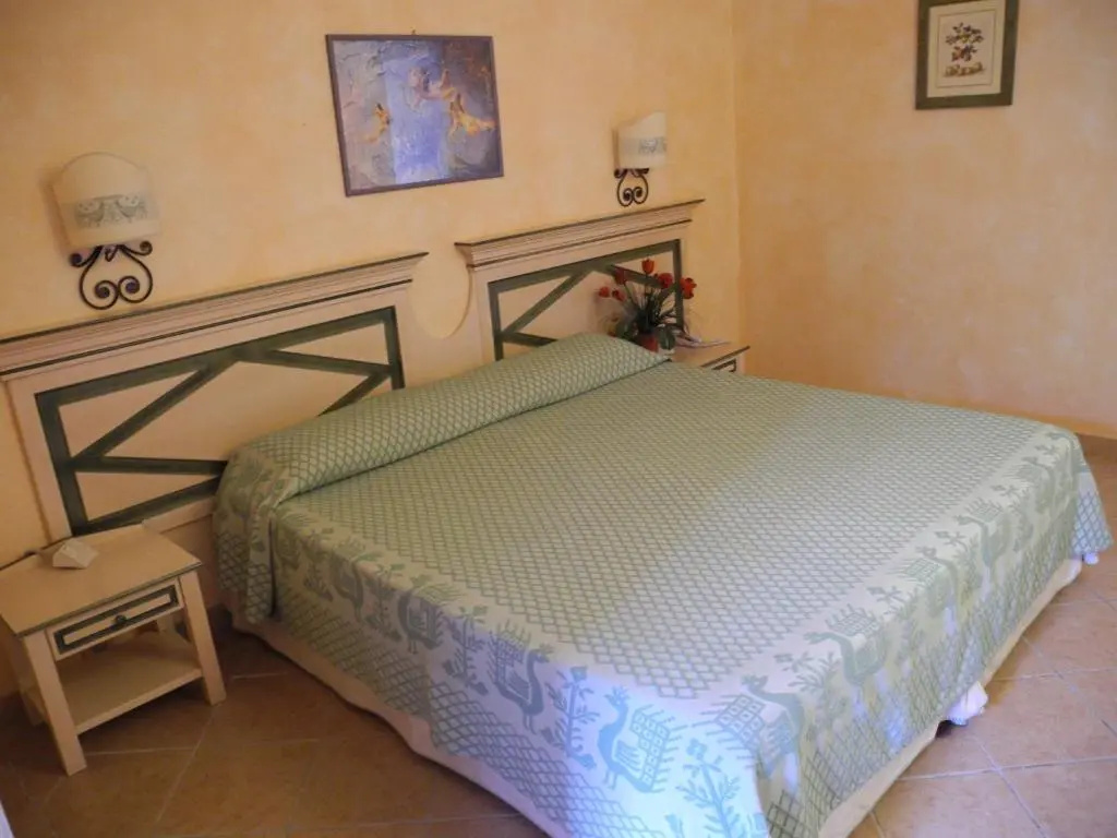 Hotel Fertilia - Chambres