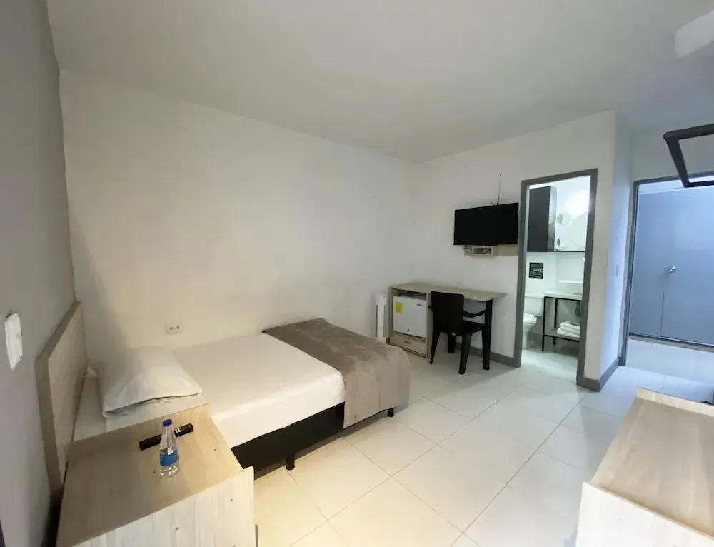 Одноместный номер Standard двуспальная кровать в Ayenda 1224 Pixel House