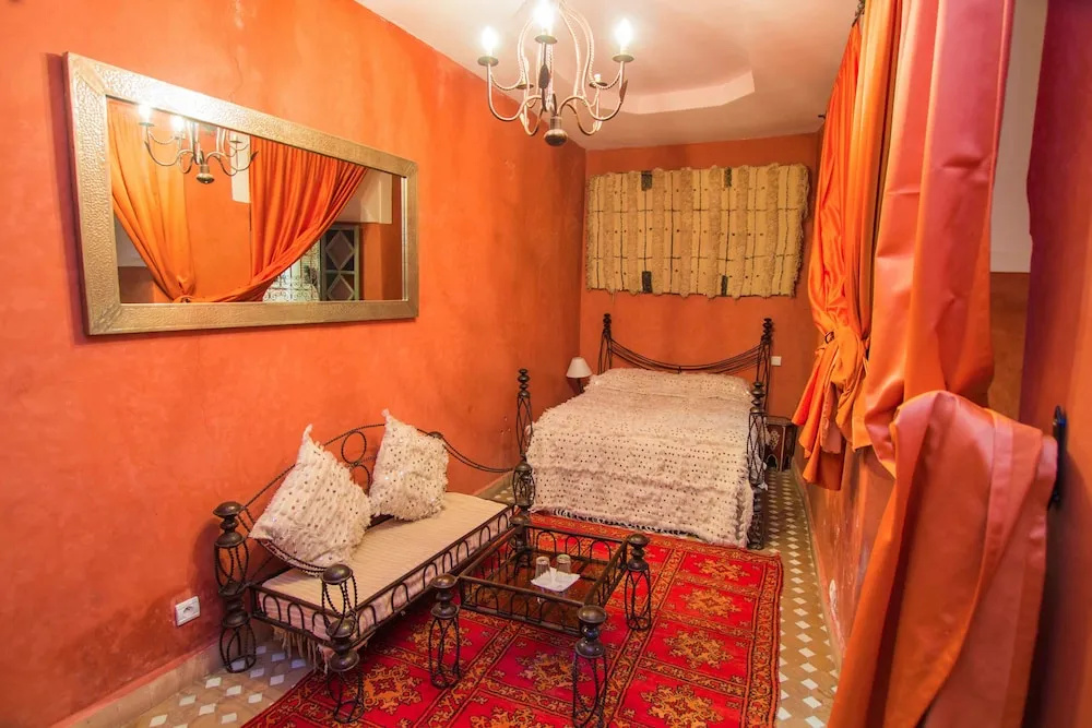 Riad Zinoun & Spa - Chambres