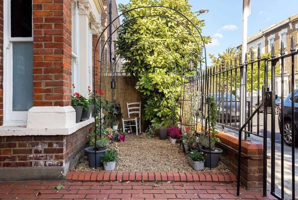 The Goldhawk Road apartments