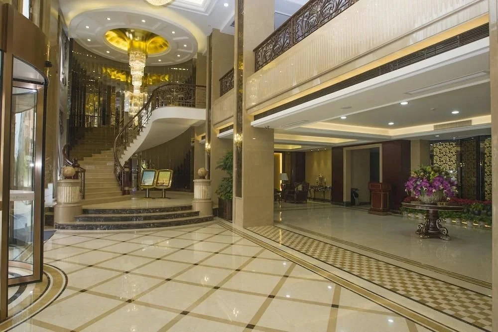 Hangzhou Xiaoshan Jingjiang Hotel