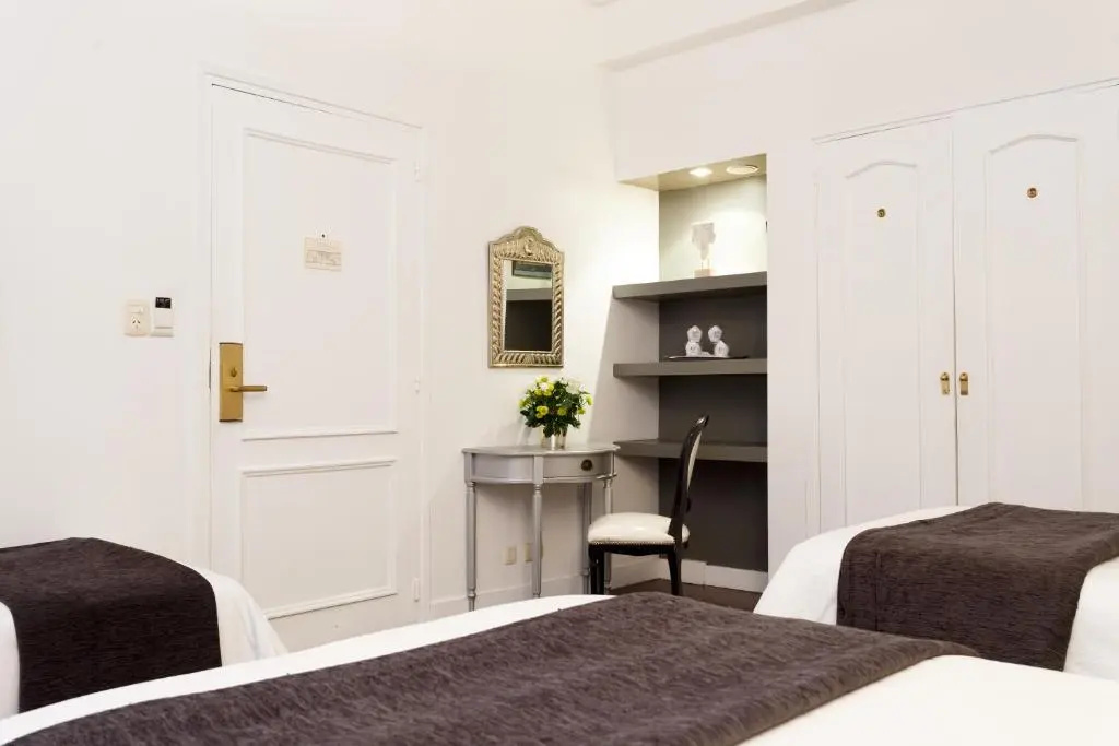 Le Cinque Lusso Recoleta - Chambres