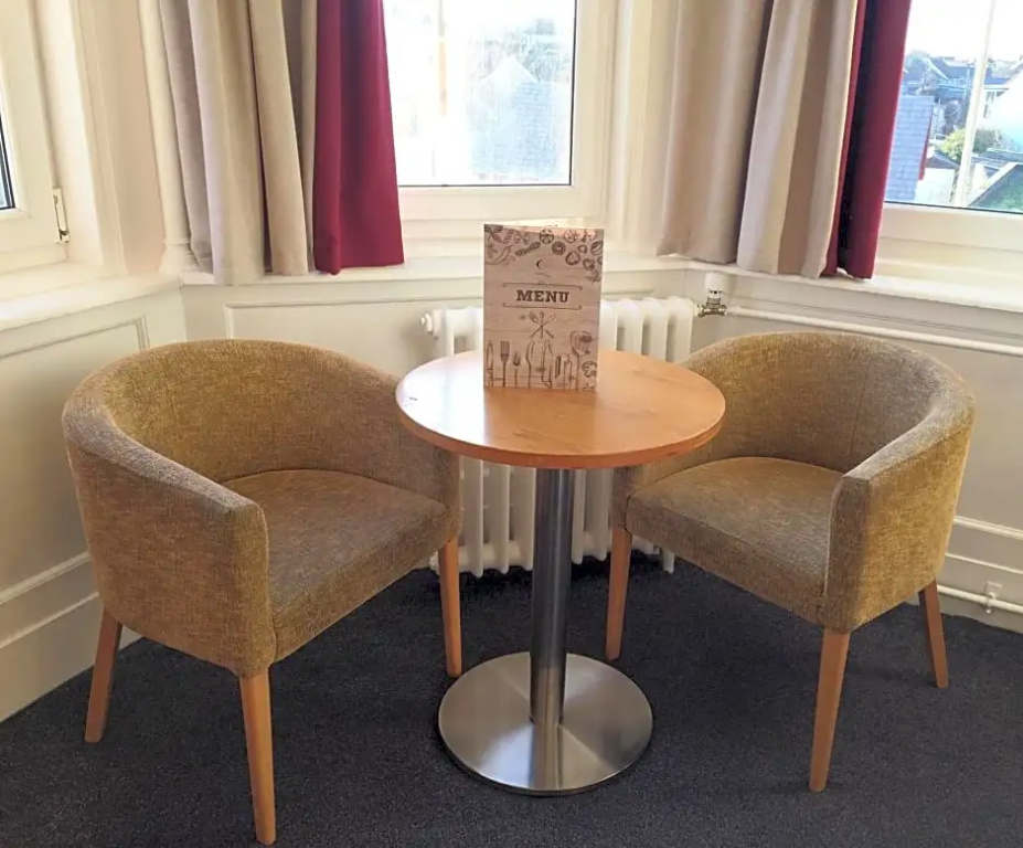 Stotfield Hotel - Chambres
