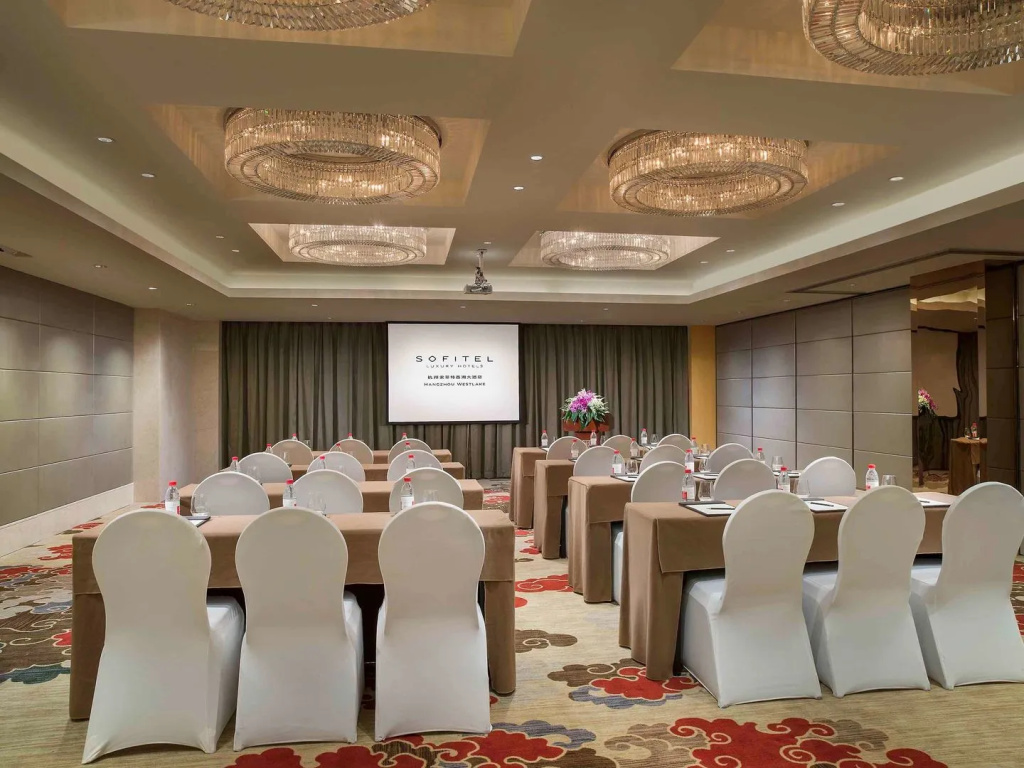 Sofitel Hangzhou Westlake - Général