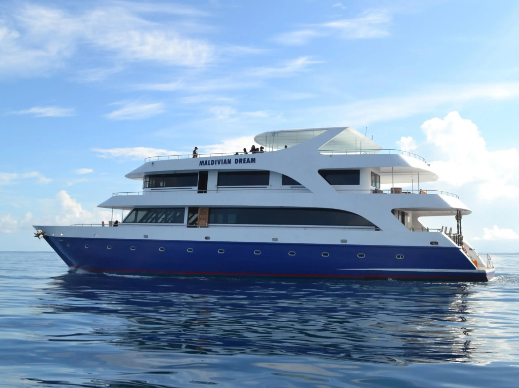 Maldivica Cruise ( Maldivian Dream) - фото 5