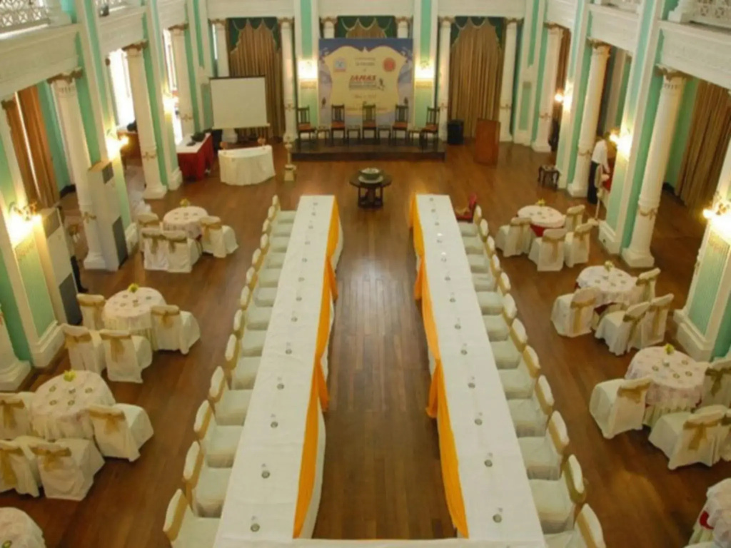 Lalitha Mahal Palace Hotel - Général