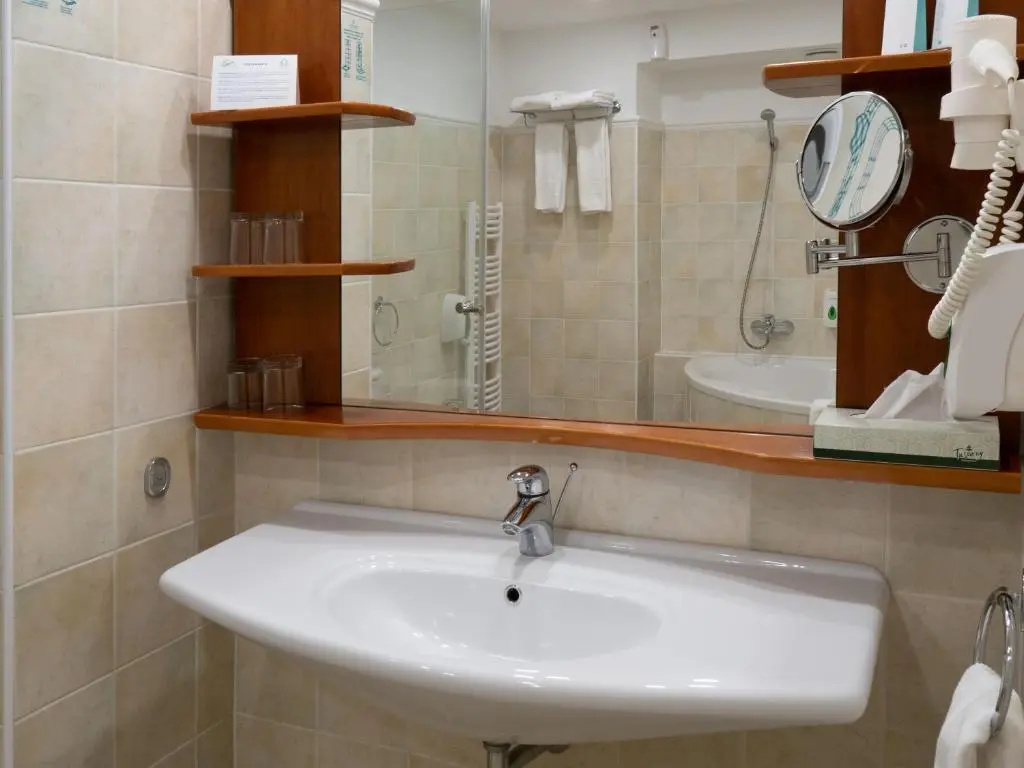 Hotel Karos Spa - Chambres