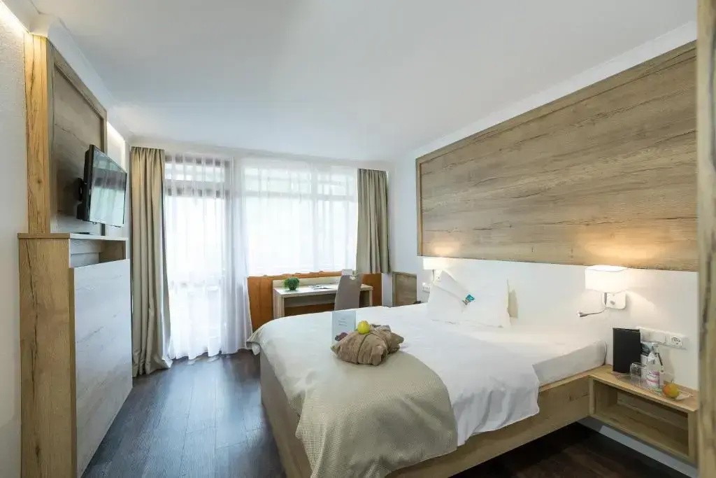 AktiVital Hotel - Chambres