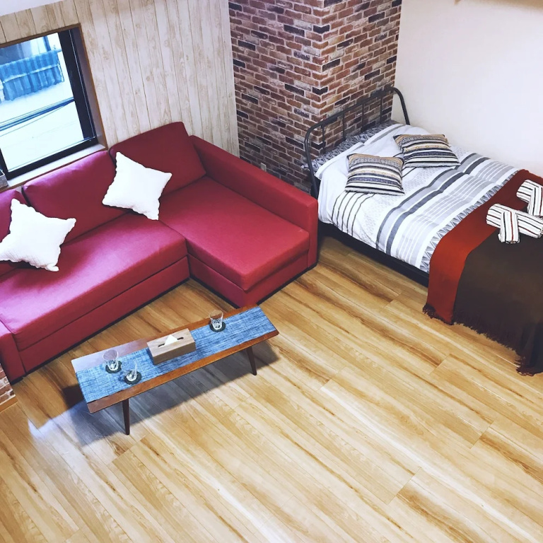 Nestle Tokyo Duplex Itabashi 02 사진 1
