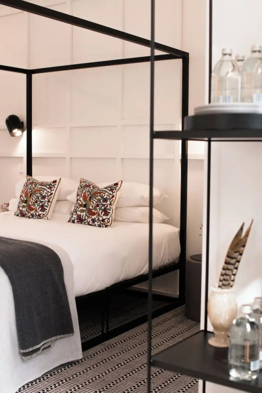 Hotel Montreal - Chambres