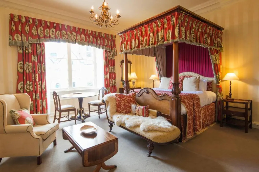 Luttrell Arms Hotel - Chambres