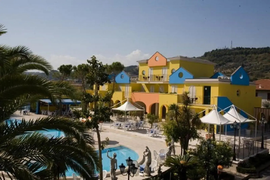 Hotel Parco dei Principi - Général