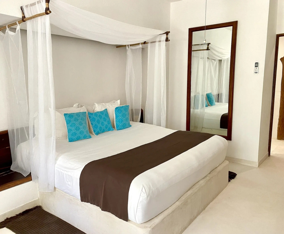Cabanas Tulum Beach Hotel and Spa - Général