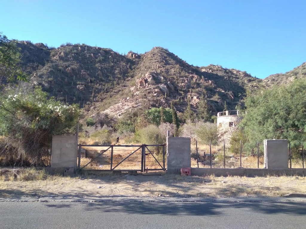 Cuesta de san miguel