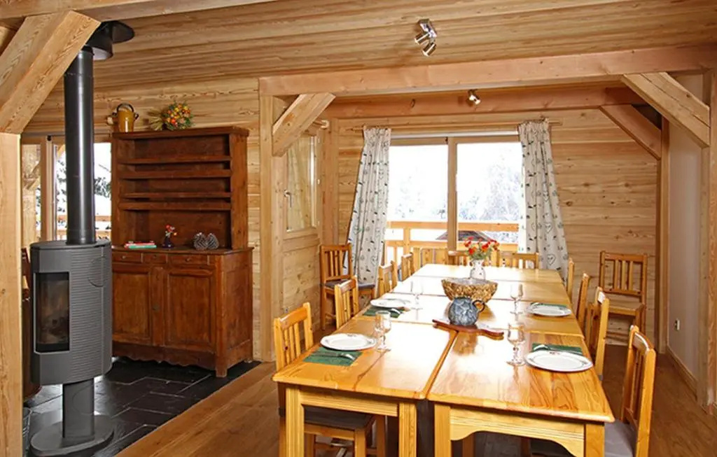 Chalet Odalys La Muzelle - Chambres