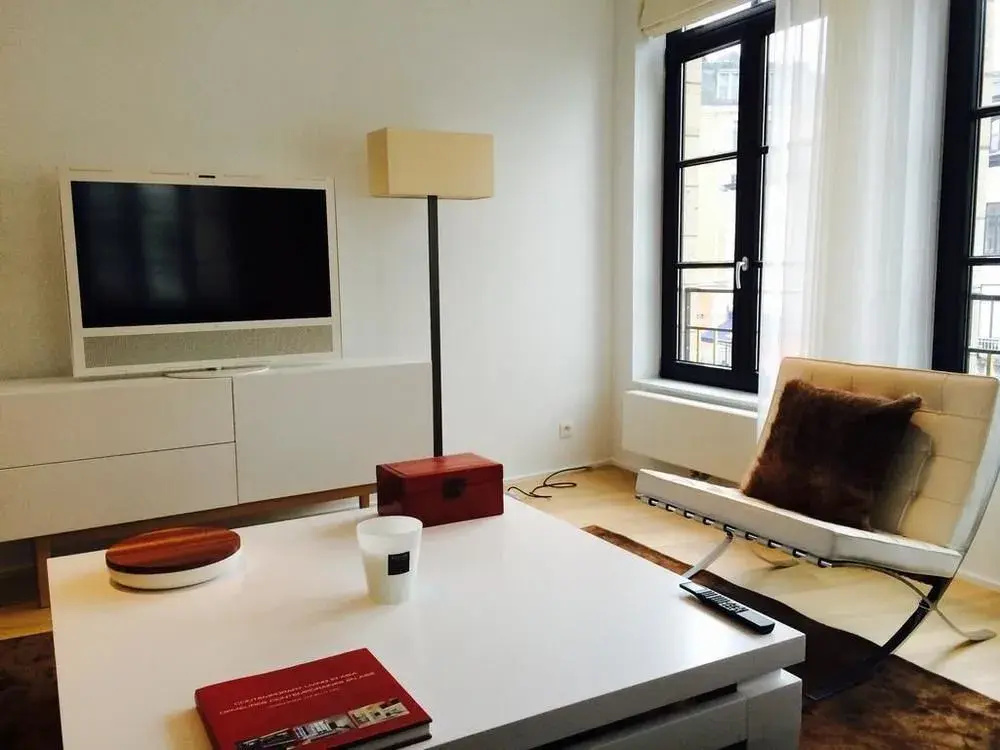 Smartflats Premium - Palace du Grand Sablon - Général
