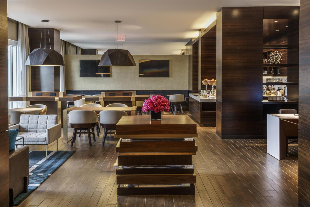 Hyatt Regency Tysons Corner Center - Général