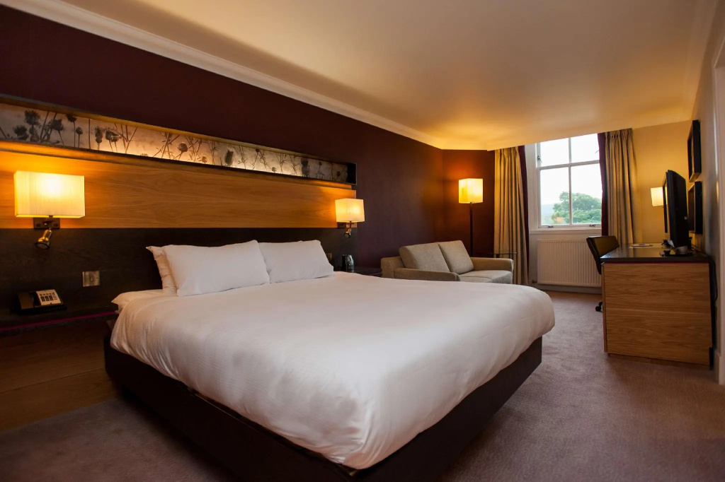 Apex Dunblane Hydro Hotel - Chambres