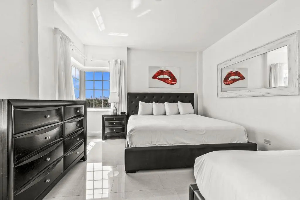 1 Bedroom Premium Suite