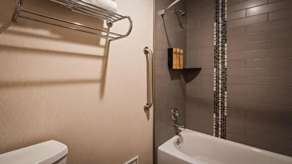 Best Western Plus City Center - Chambres