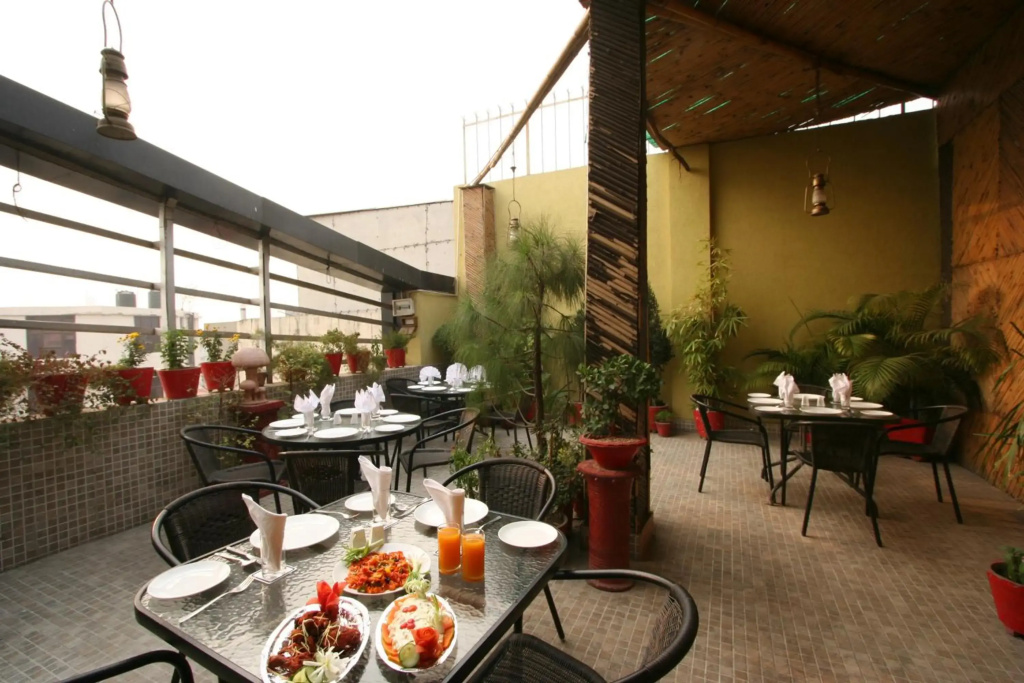 Hotel Rupam Kingston Park - Général