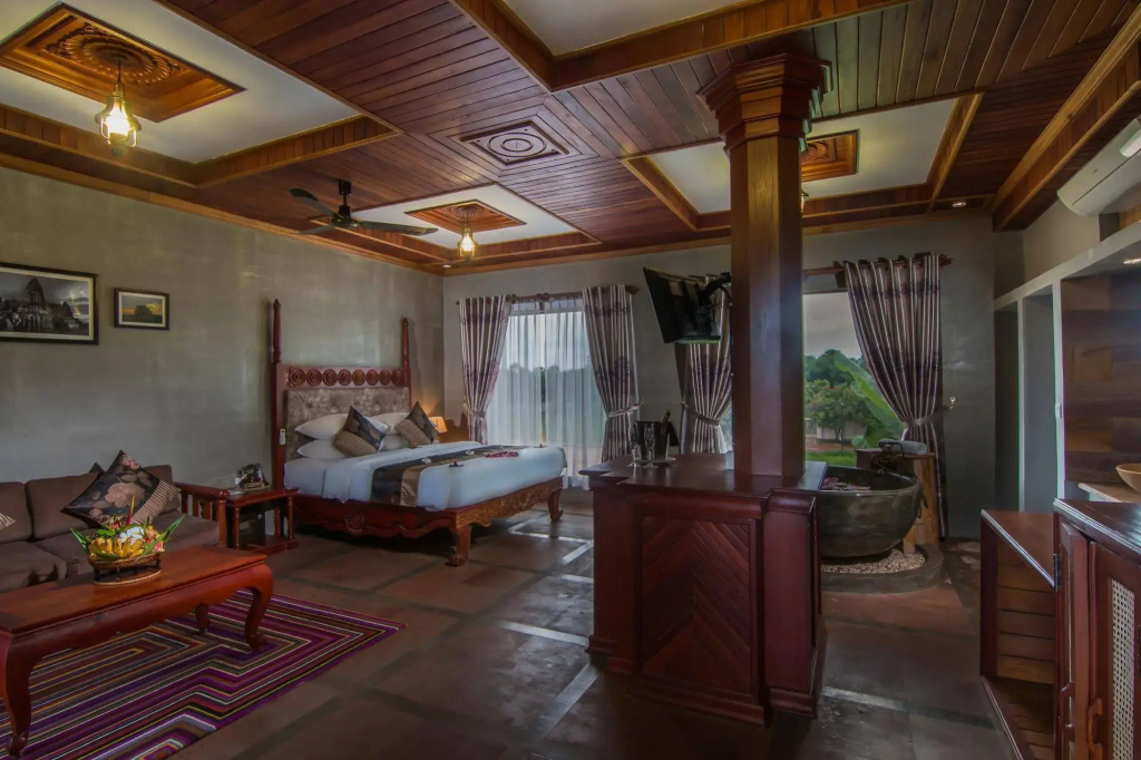 Model Angkor Resort - Général