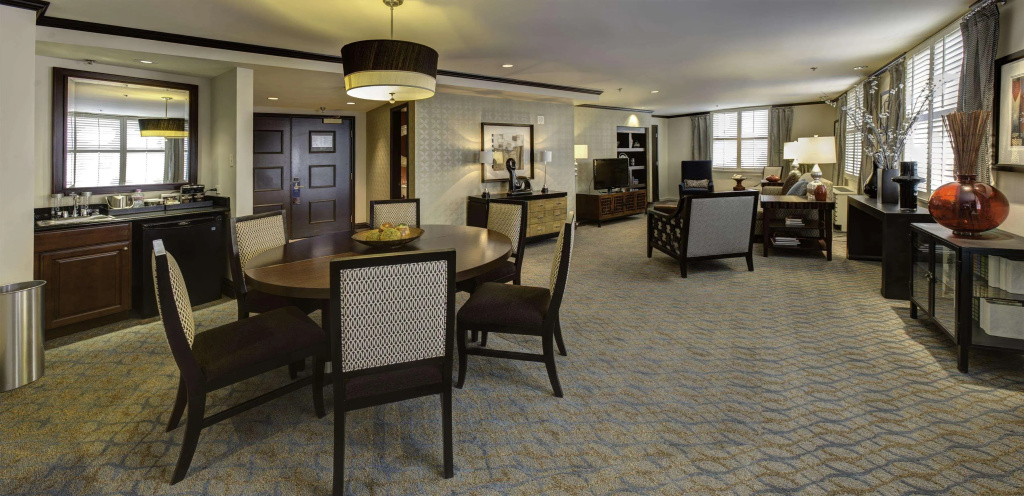 Hilton Orrington / Evanston - фото 27