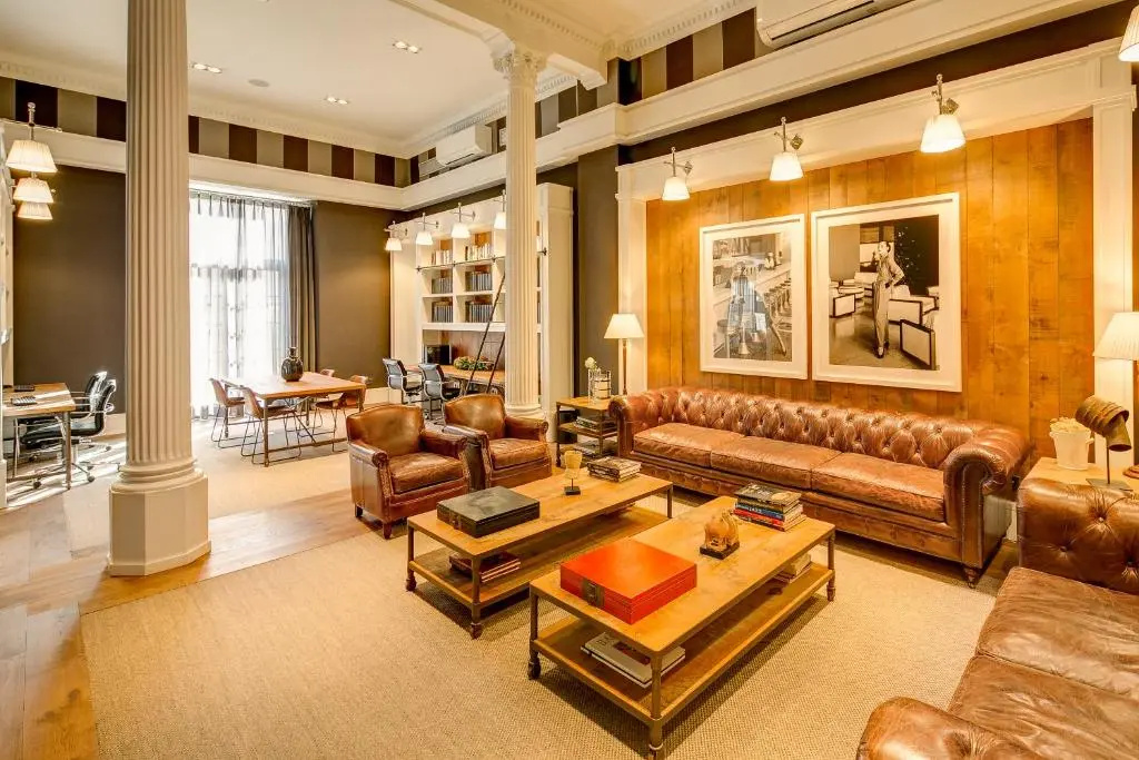 Hotel Granvia - Chambres