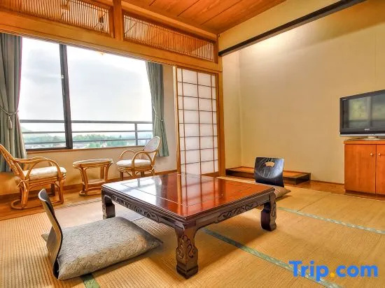 Standard room with mountain view