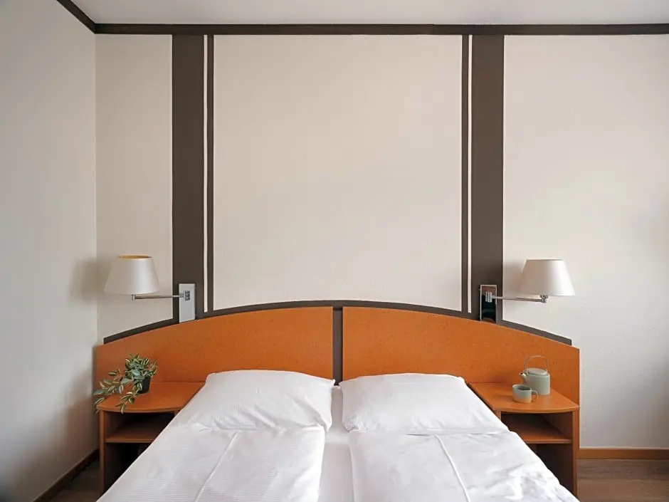 Mühlenhotel Halle Leipzig - Chambres