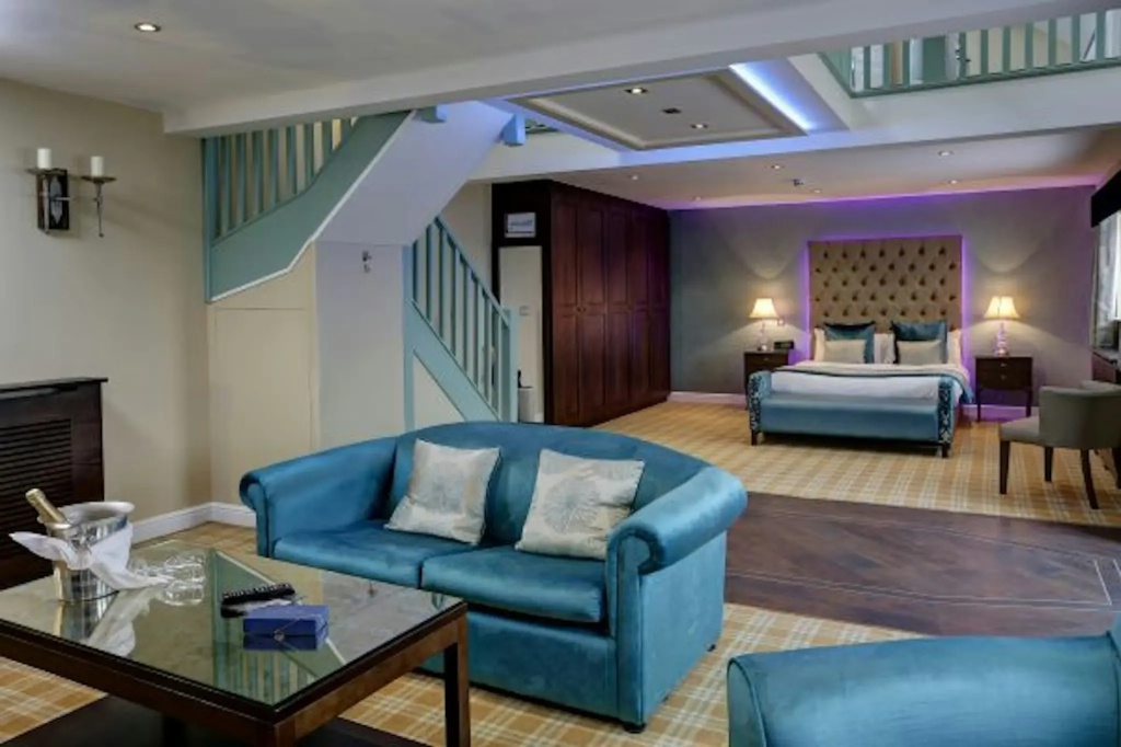 Rogerthorpe Manor Hotel - Général