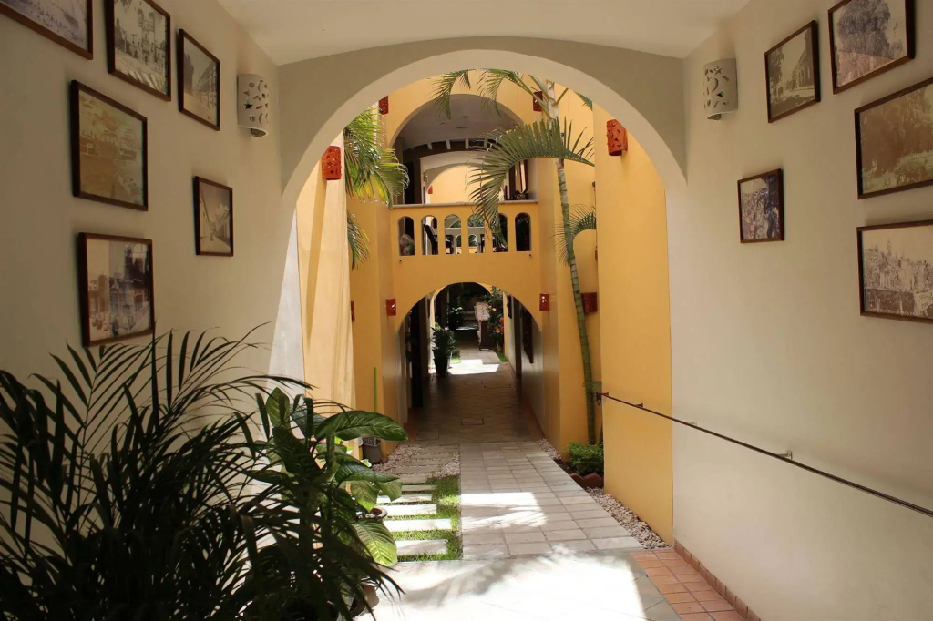 Hotel Casa Conzatti - Général
