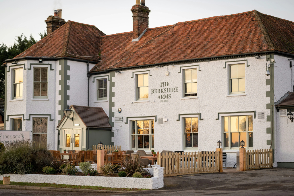 Berkshire Arms Hotel