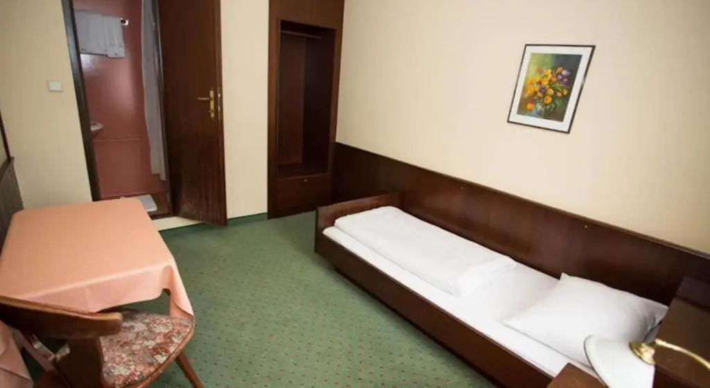 Hotel Hadrigan - Chambres