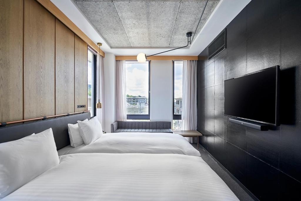 TASSEL HOTEL Sanjo Shirakawa 사진 6