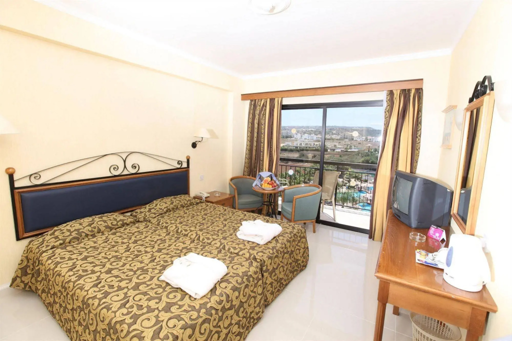 Tsokkos Gardens Hotel & Apartments - Général