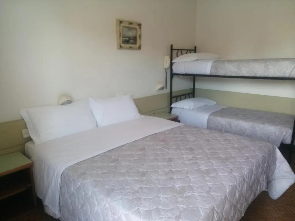 Hotel Welt - Chambres