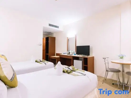 Superior Double room (twin beds)
