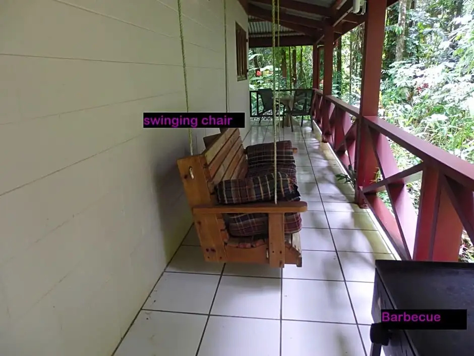 Balcony & Terrace