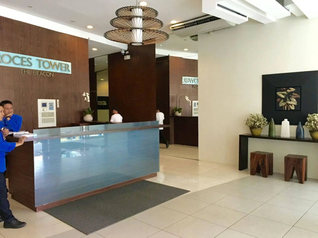 SRE Suite at The Beacon Makati - Général