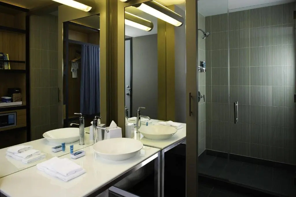 Aloft by Marriott Green Bay - Chambres