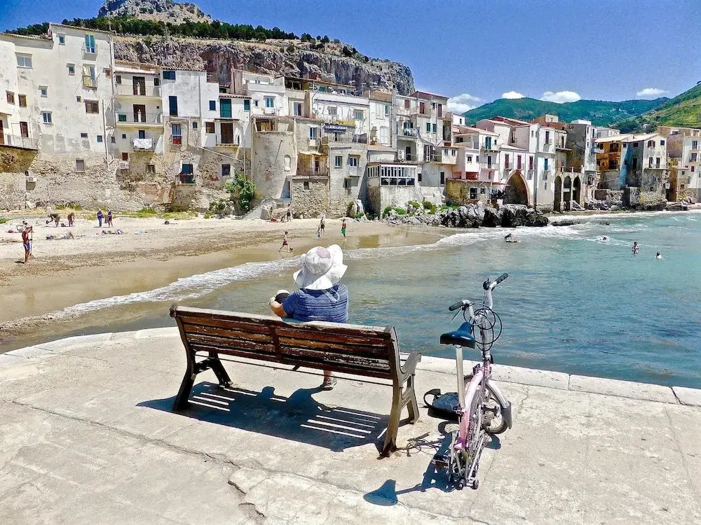 Studio in Campofelice di Roccella - 1 km from the Beach
